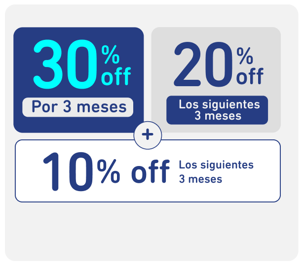 Descuentos