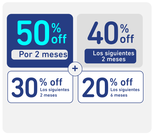 Descuentos
